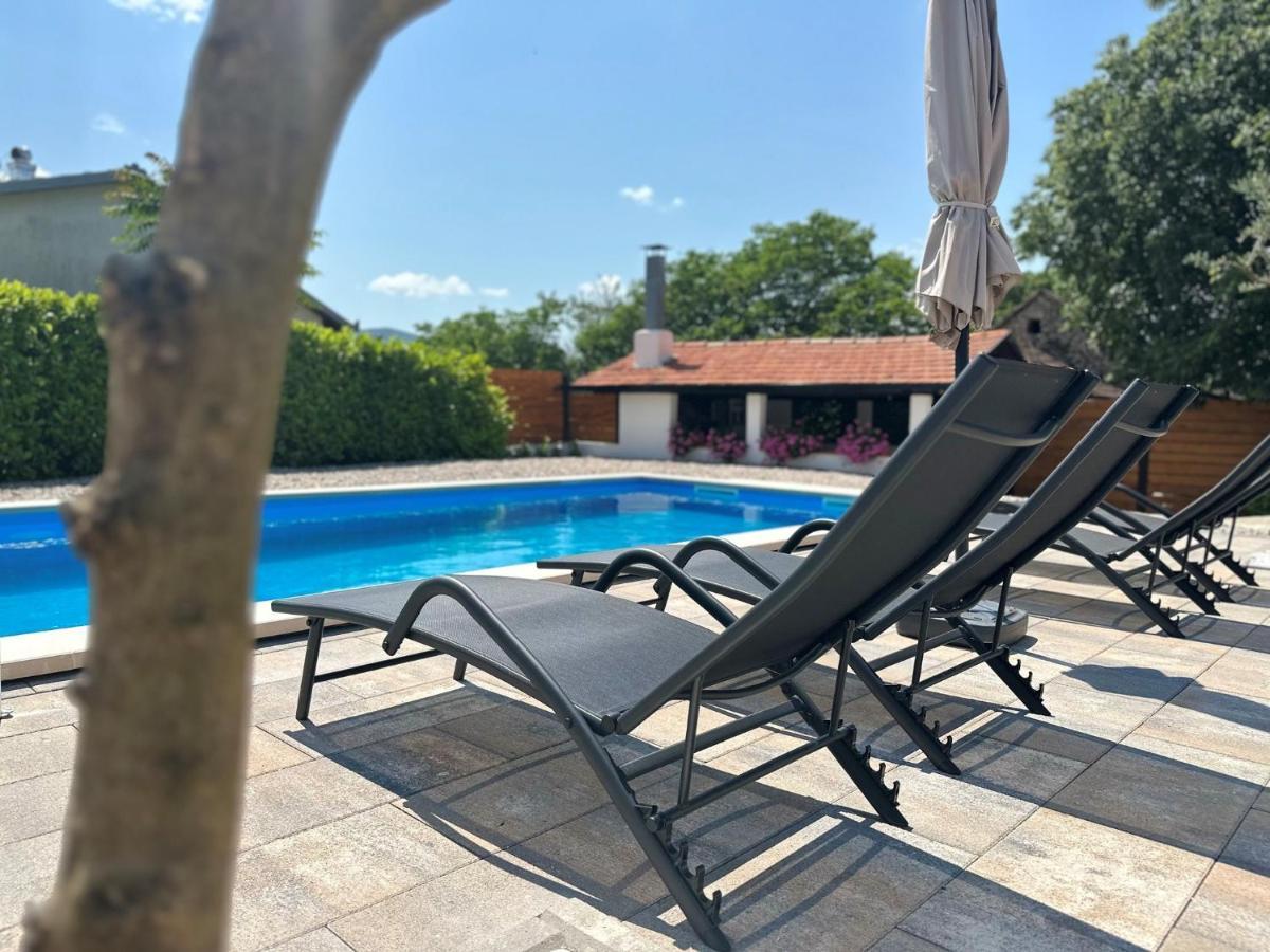 Villa Antonija Ljubuški Екстериор снимка