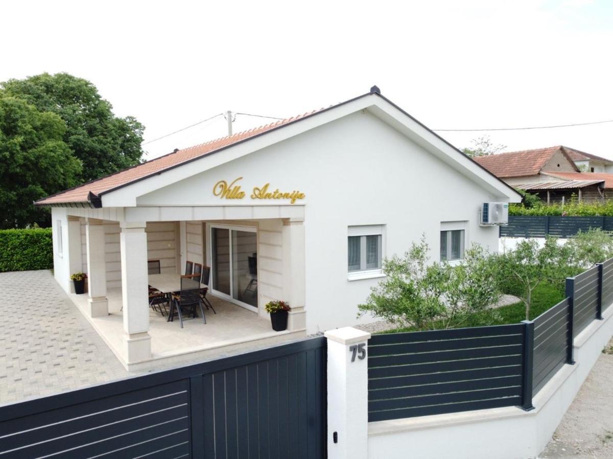 Villa Antonija Ljubuški Екстериор снимка