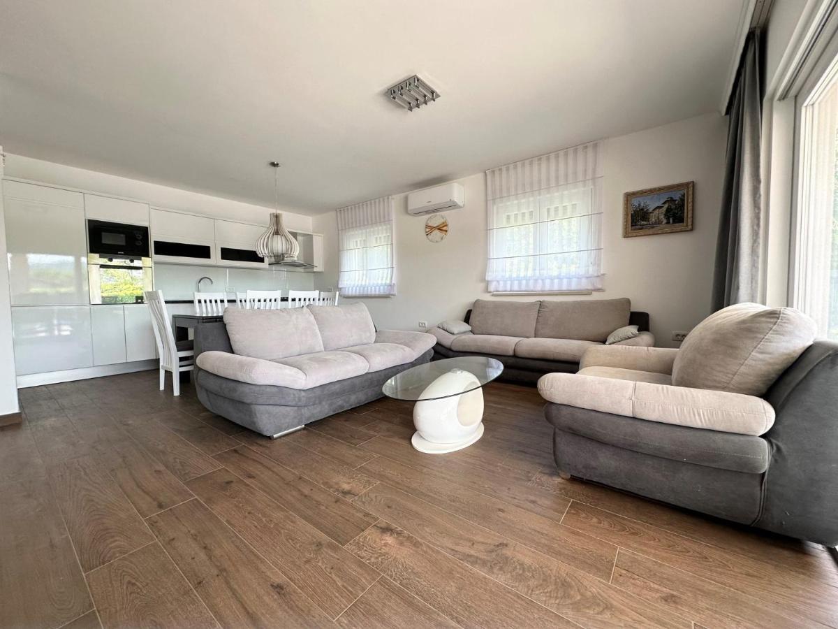 Villa Antonija Ljubuški Екстериор снимка