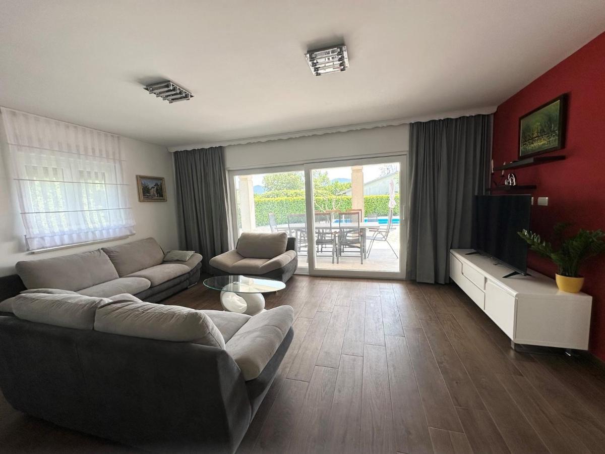 Villa Antonija Ljubuški Екстериор снимка