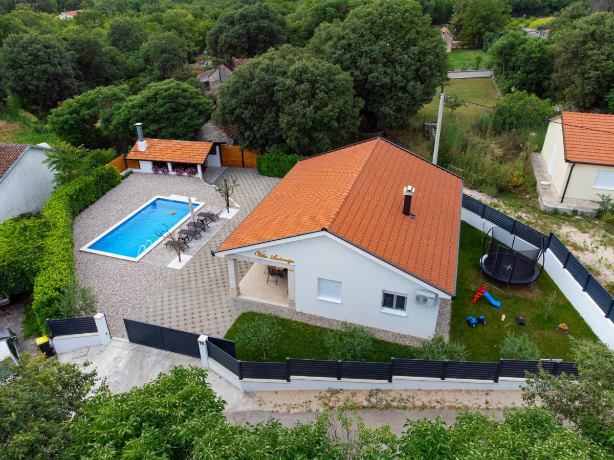 Villa Antonija Ljubuški Екстериор снимка