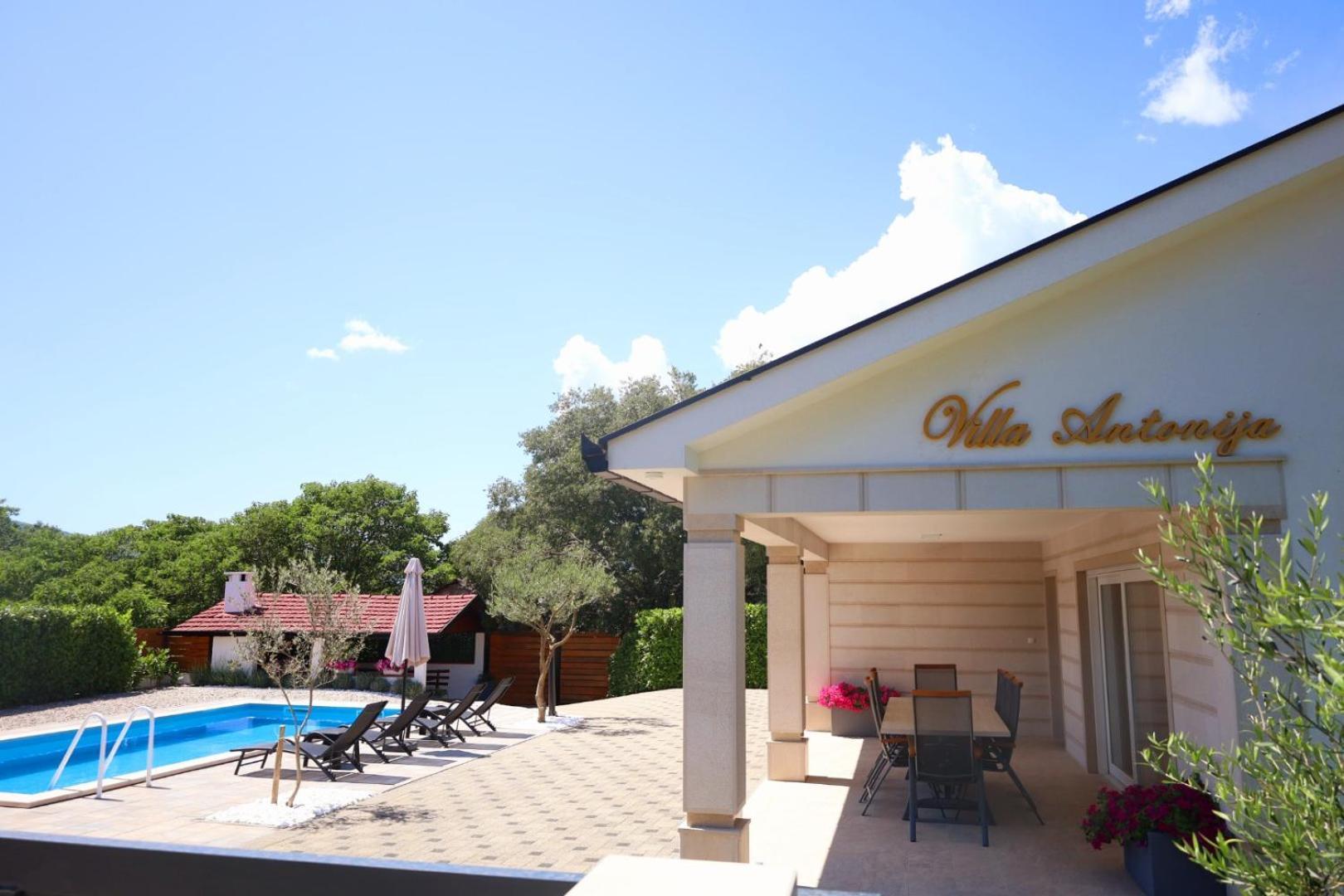 Villa Antonija Ljubuški Екстериор снимка