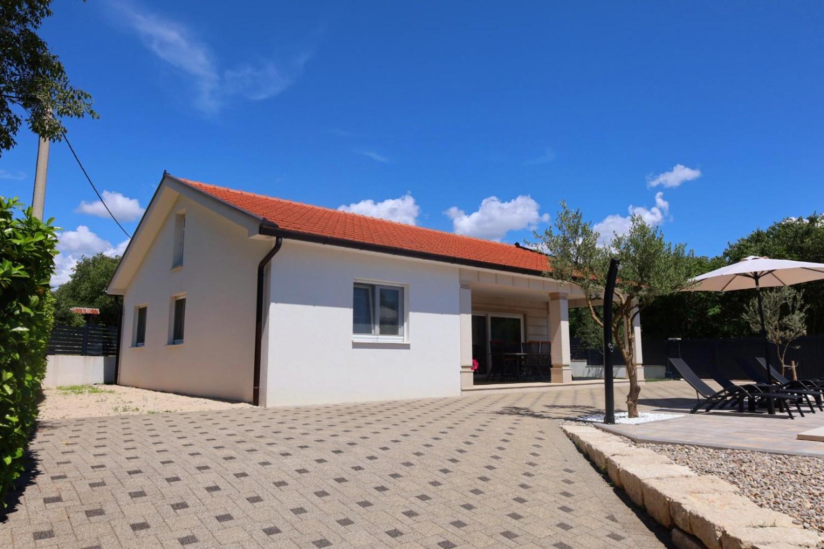 Villa Antonija Ljubuški Екстериор снимка