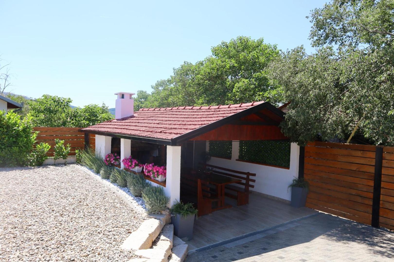 Villa Antonija Ljubuški Екстериор снимка